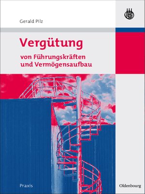 cover image of Vergütung von Führungskräften und Vermögensaufbau